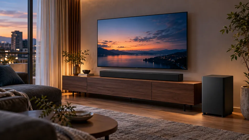 Denon DHT-S316の口コミ・評判は？低音・声・置き場所を確認