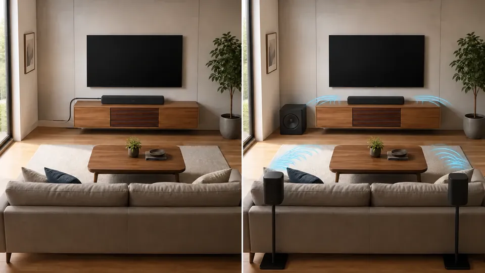Sonos Beam (Gen 2)の悪い口コミ・気になる評判のイメージ画像